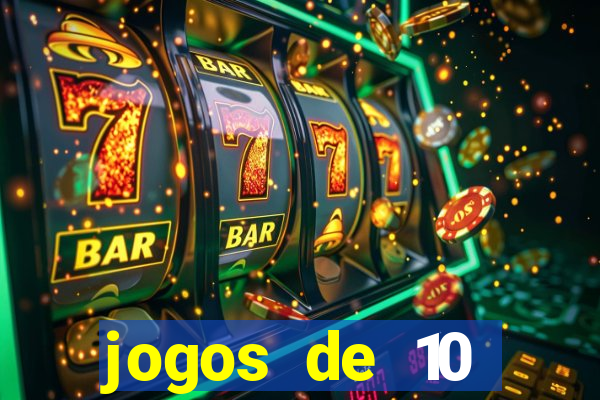 jogos de 10 centavos na vai de bet